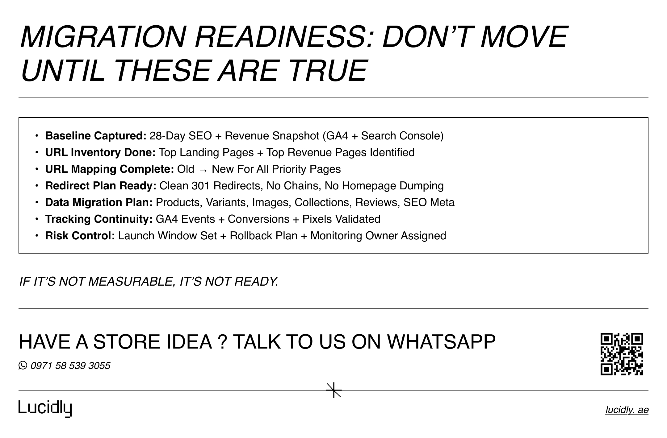 Ecommerce Migration in the UAE