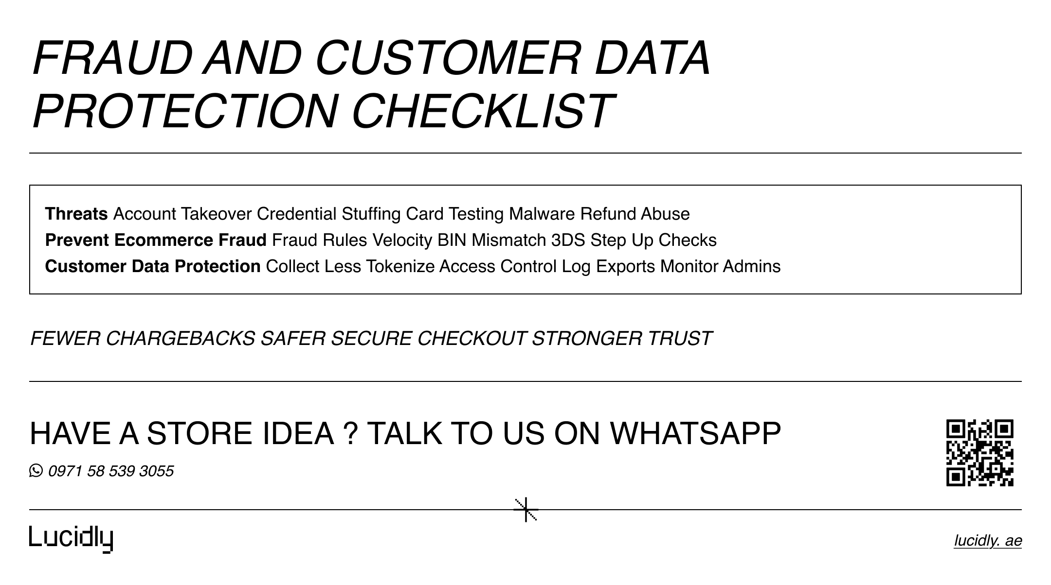 Ecommerce Security: PCI Compliance, Fraud Prevention, and Customer Data Protection