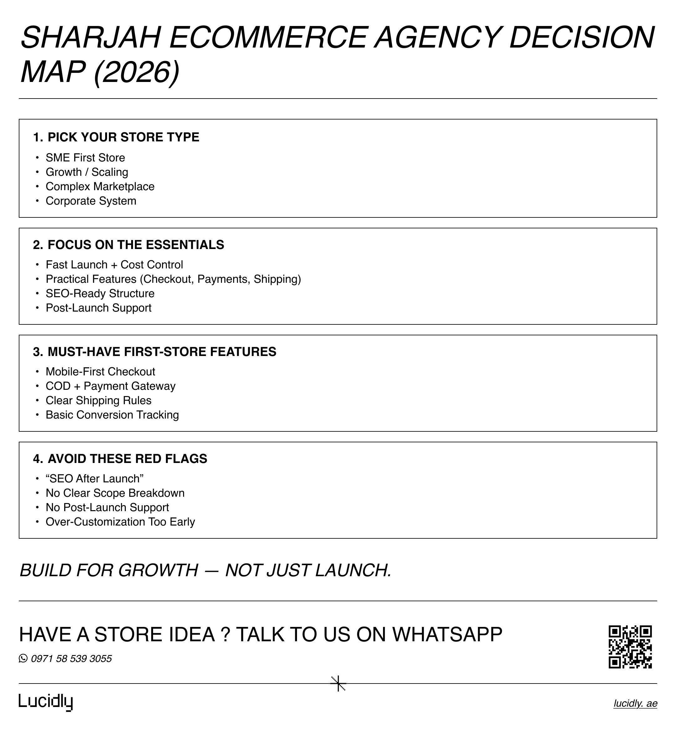 Top Ecommerce Website Development Companies in Sharjah (2026): Best Options Compared