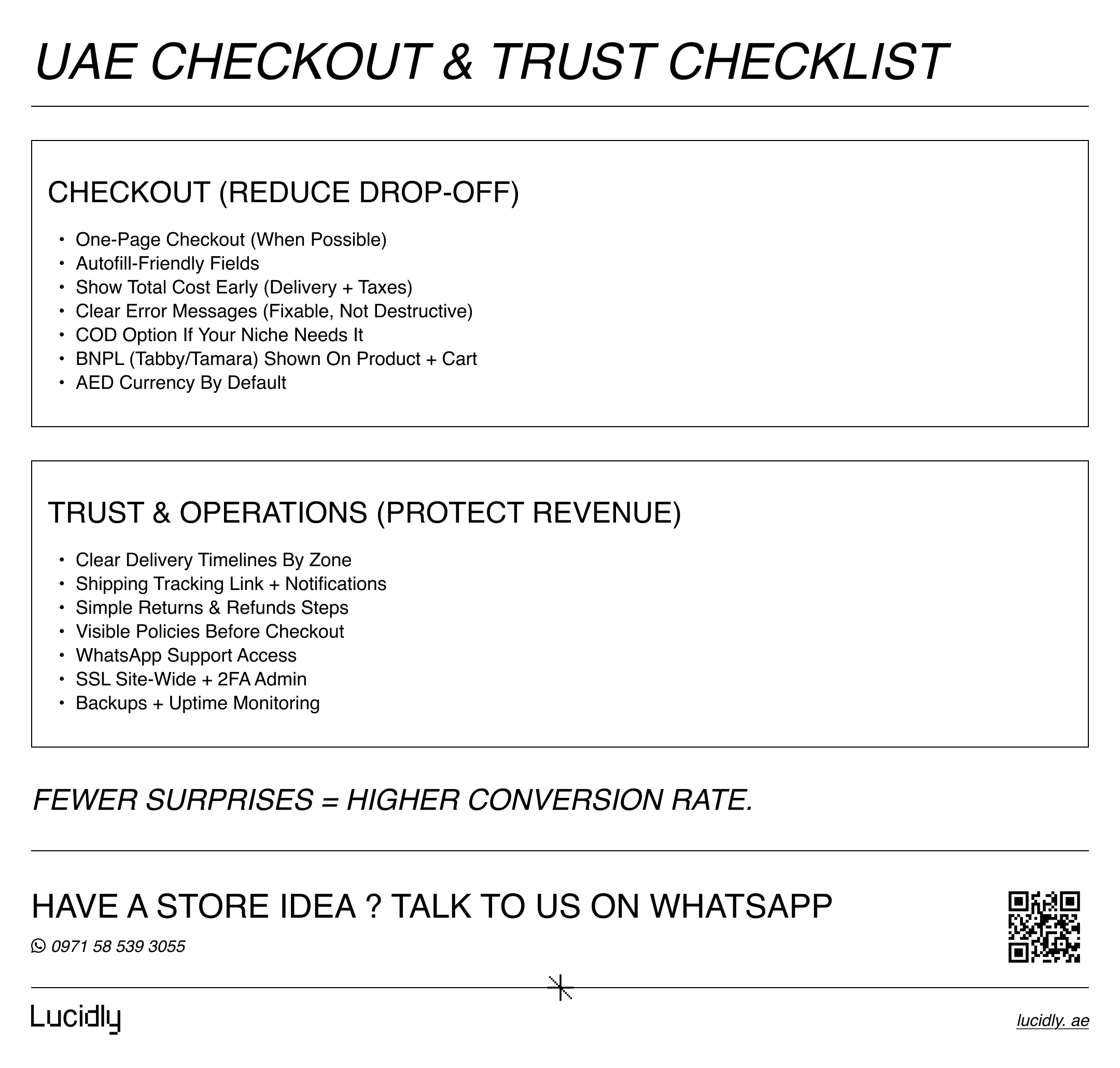 Ecommerce Website Development in the UAE