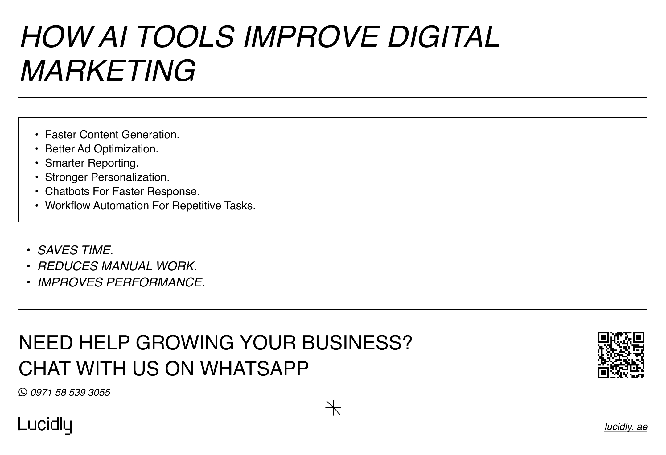 Best ai tools for digital marketing to Save Time in 2026