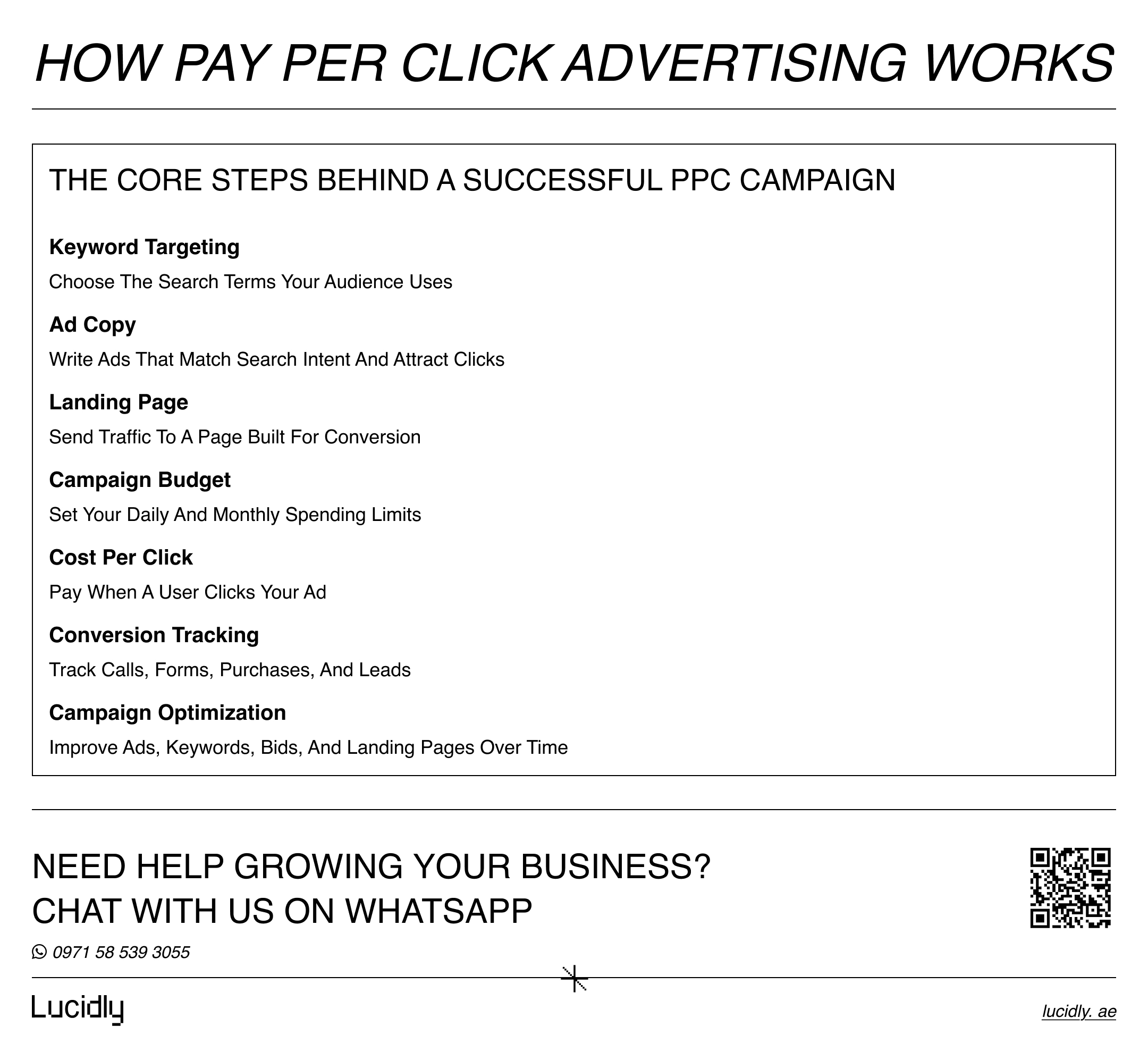 Pay Per Click Advertising Dubai: Meaning, Benefits, Costs, and Strategy