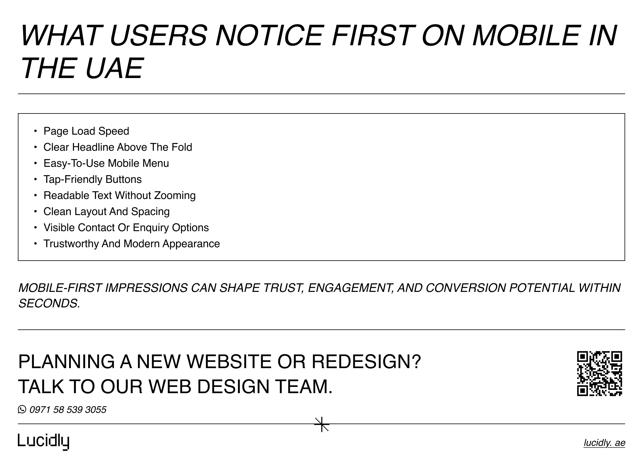 Responsive Web Design UAE