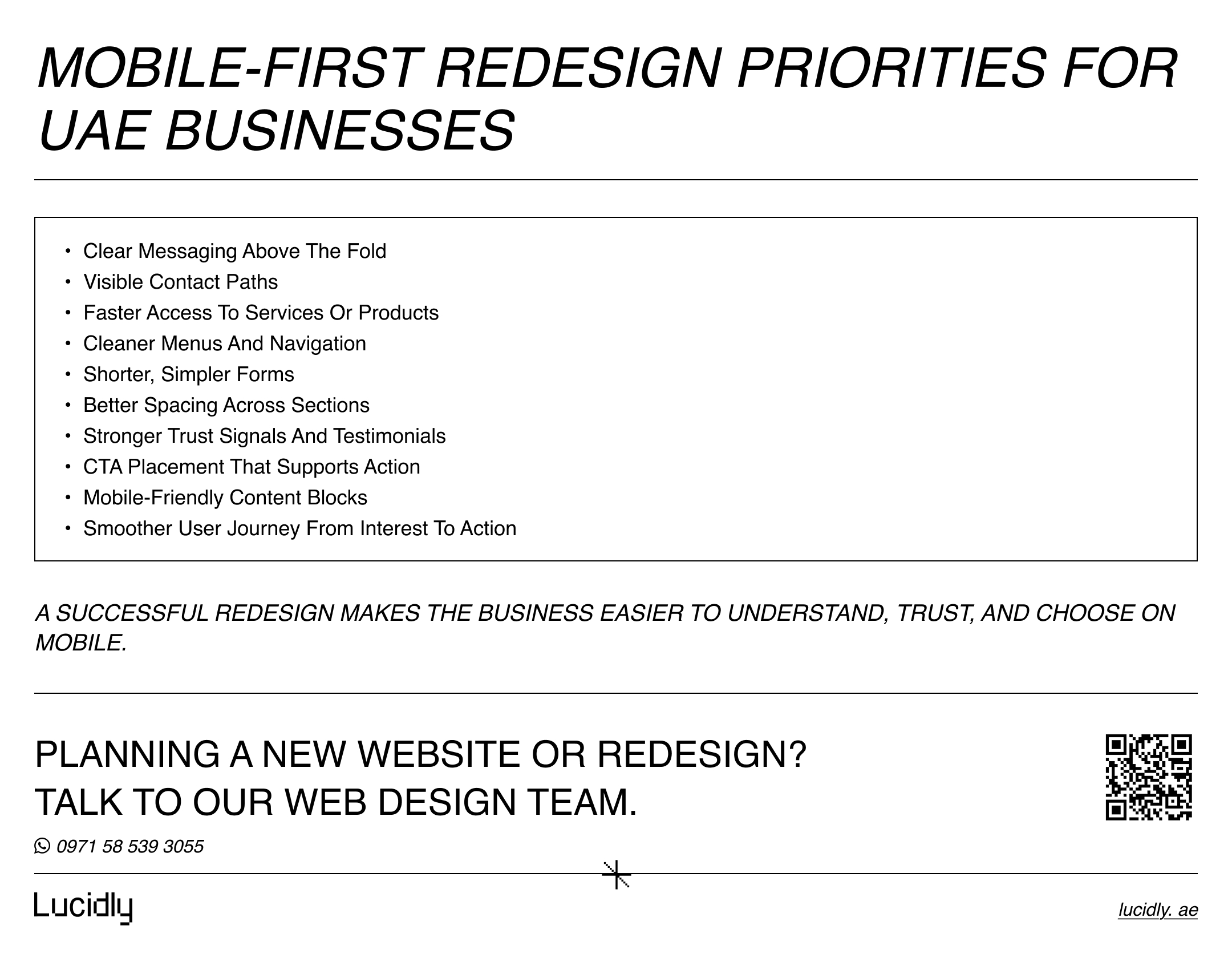Responsive Web Design UAE