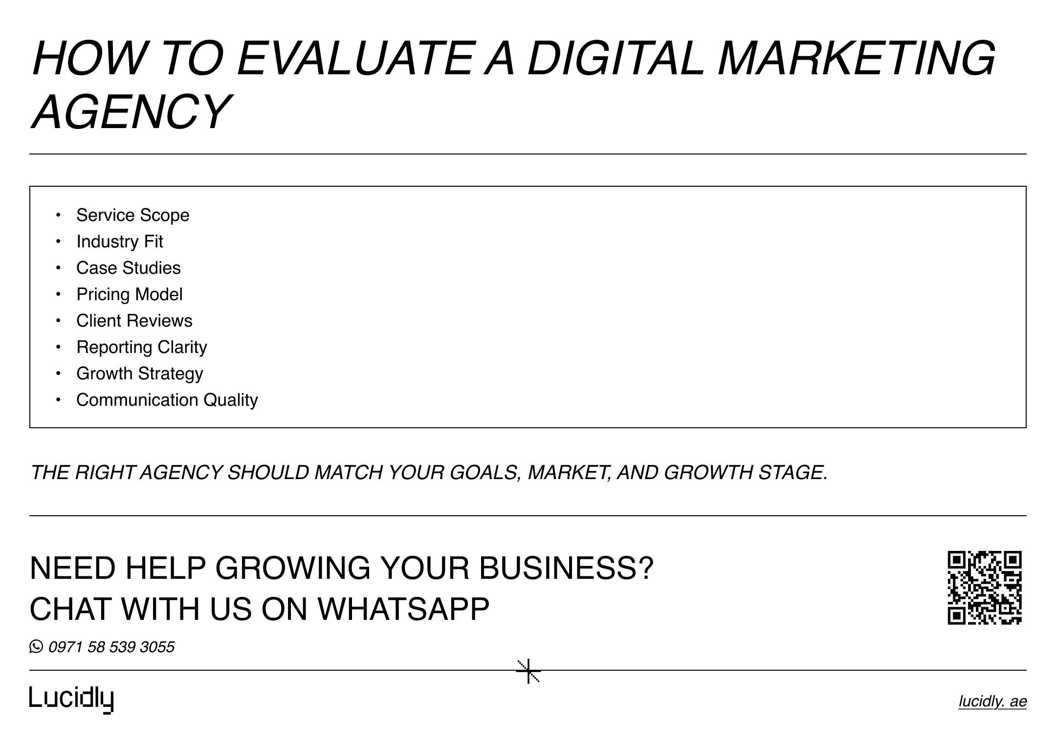 Top Digital Marketing Agencies in the UAE for 2026