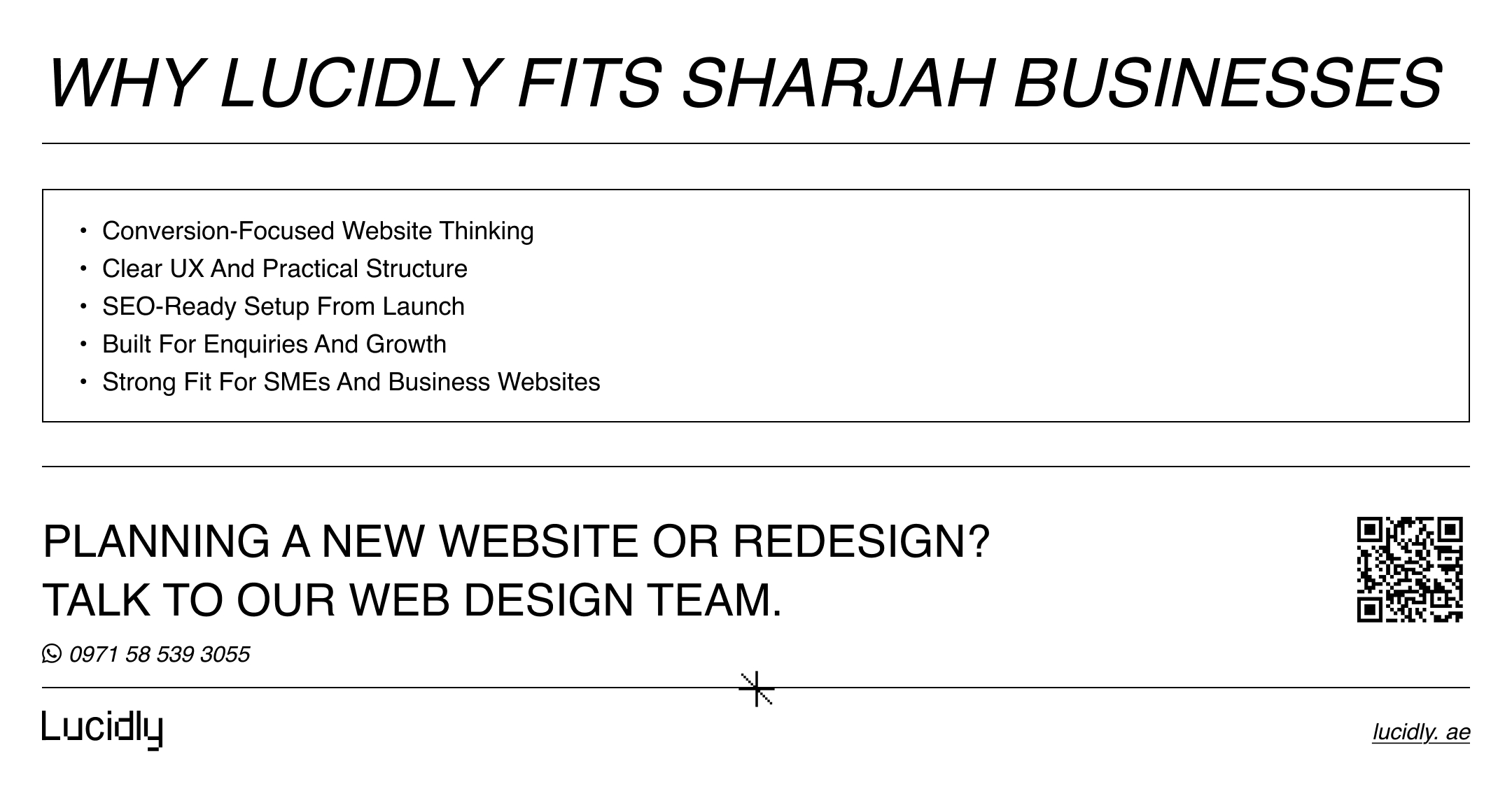 Top Web Design Companies in Sharjah (2026): Best Options Compared