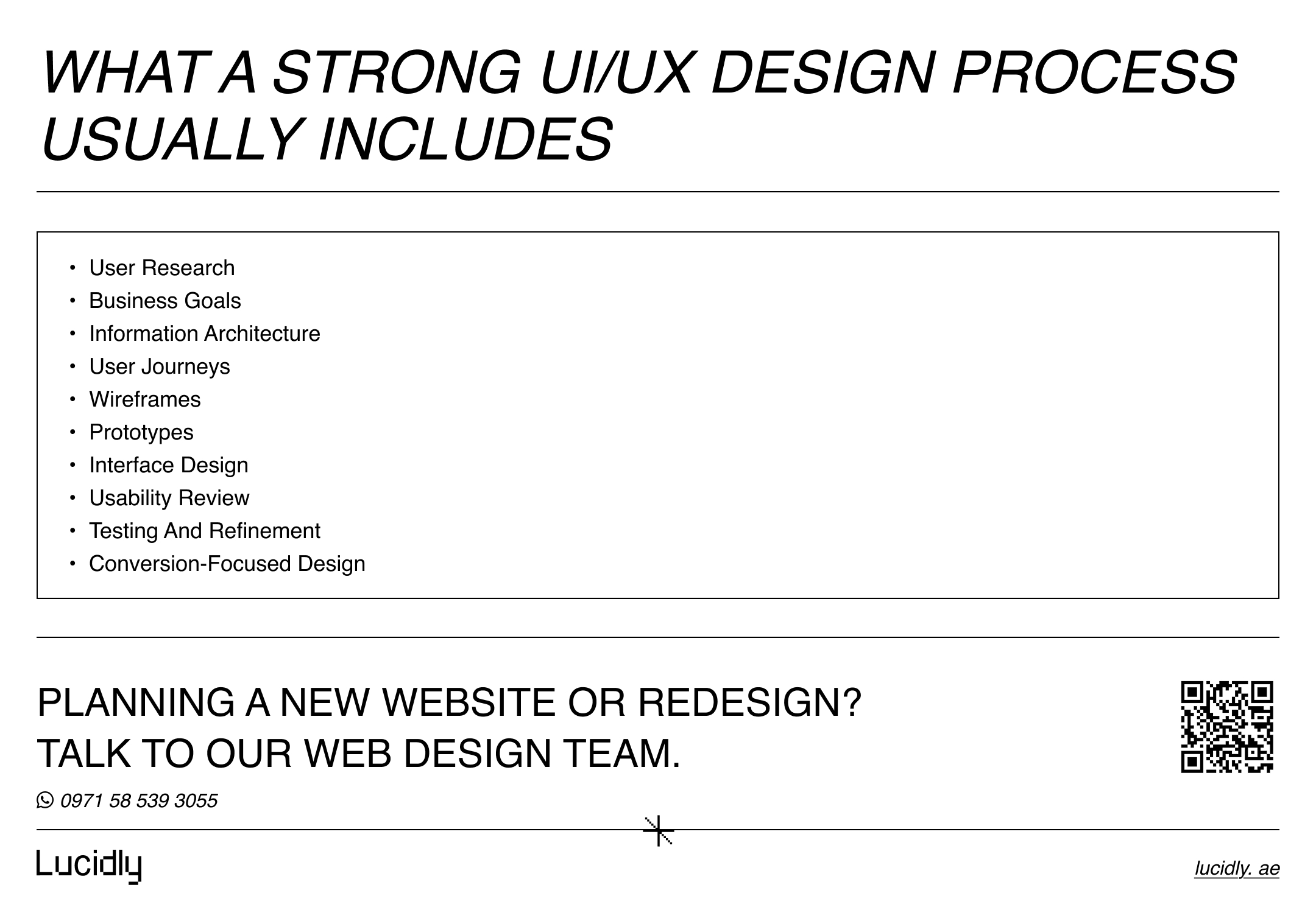 UI/UX Design in Dubai: How Better Website Design Improves Leads and Sales