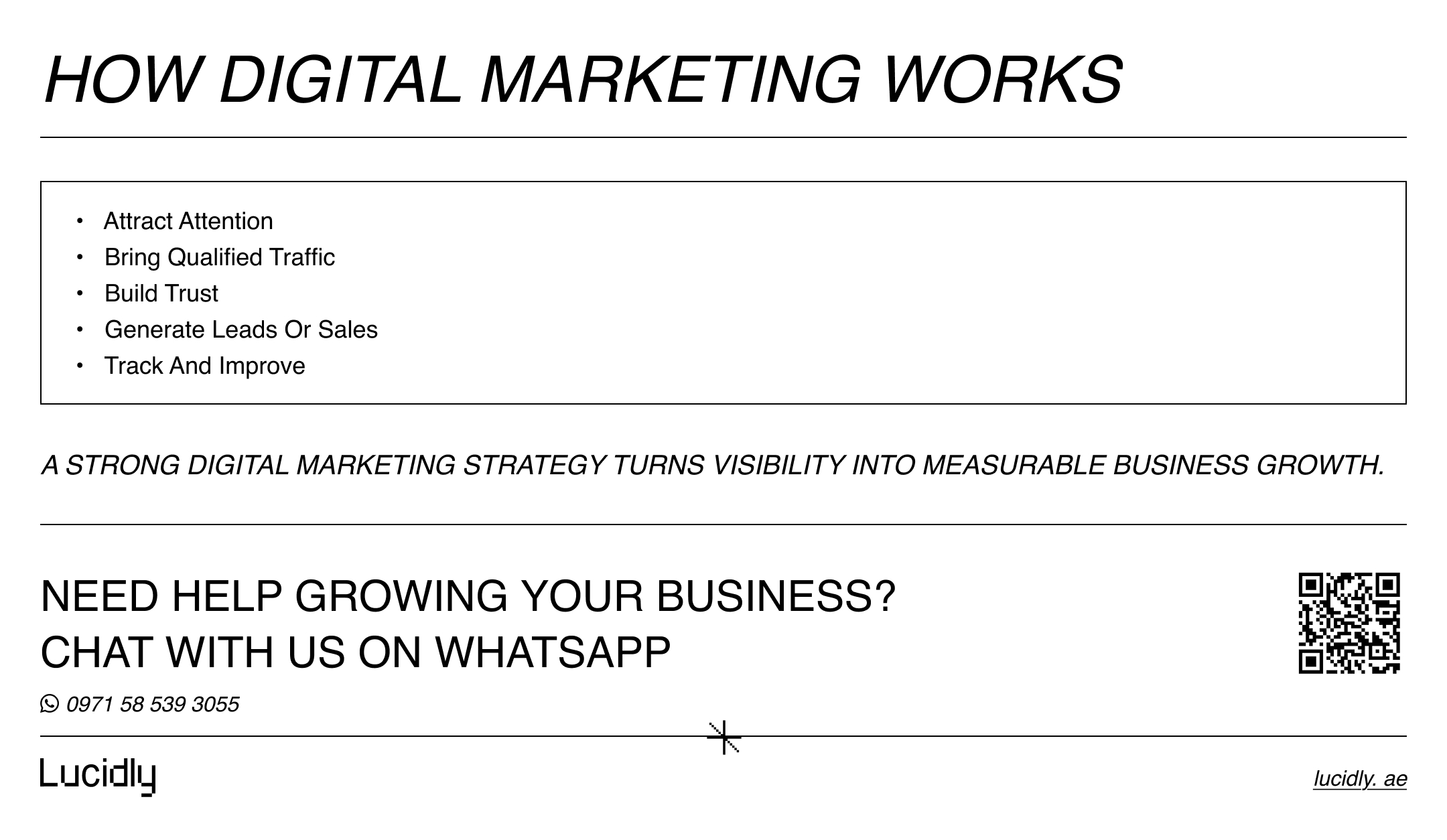 What Is Digital Marketing - A Practical Guide For 2026