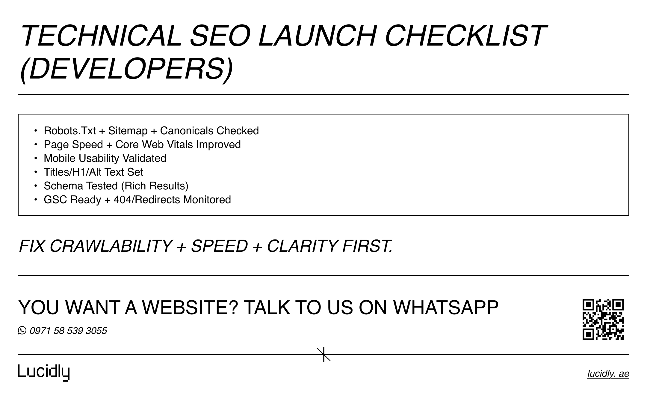 How to Make Your Website SEO-Friendly from a Development Perspective