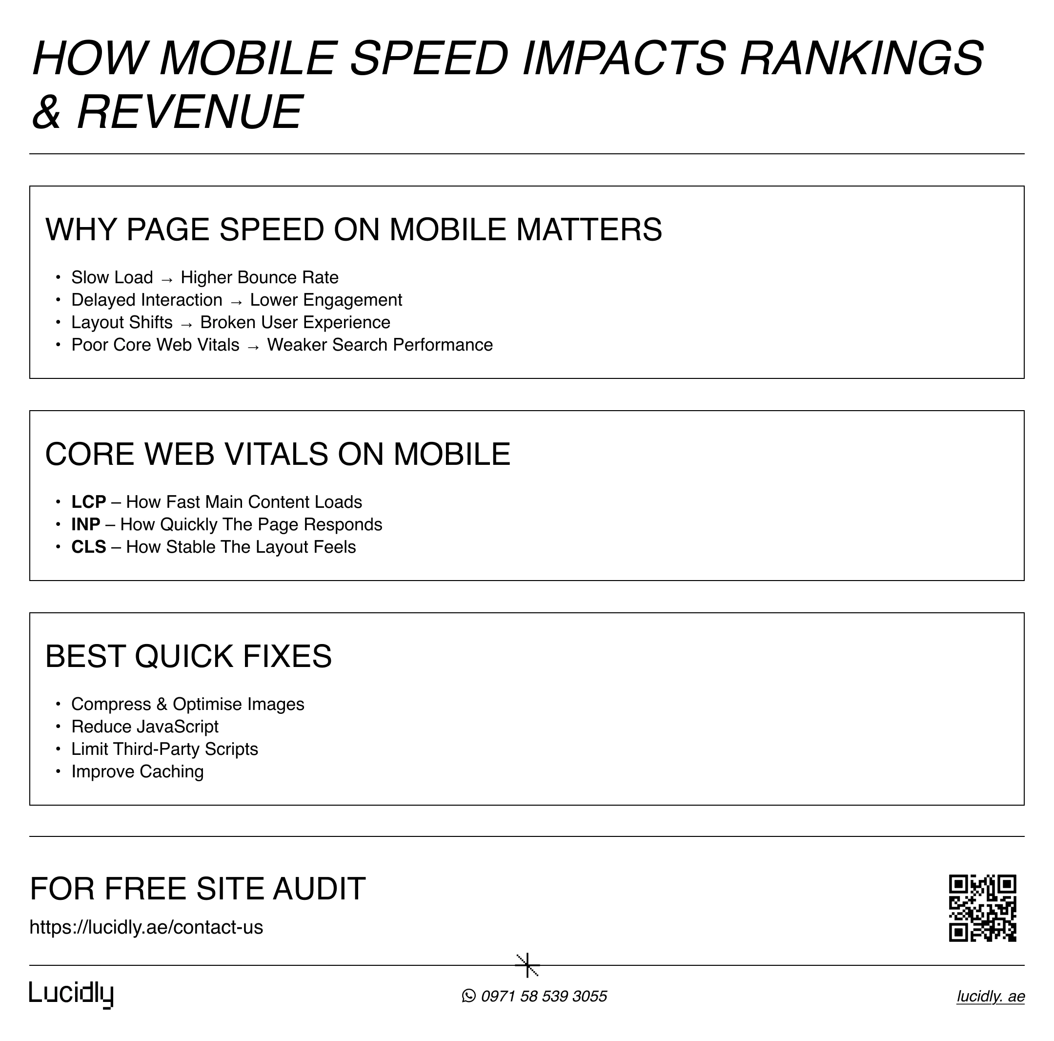 Mobile SEO: Why a Mobile-Friendly Website Is No Longer Optional