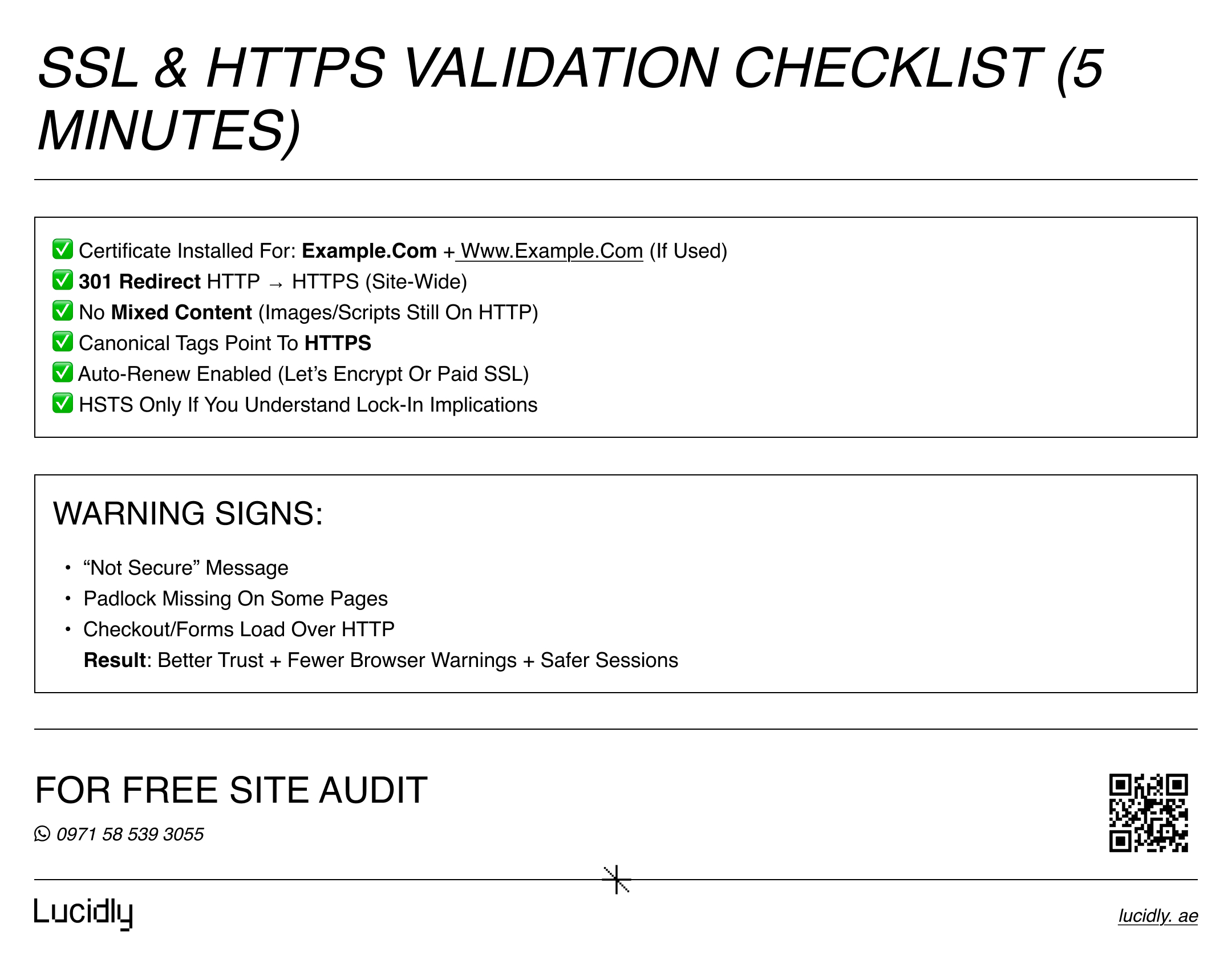 Hosting, Domains, and SSL: The Technical Foundations of Every Website
