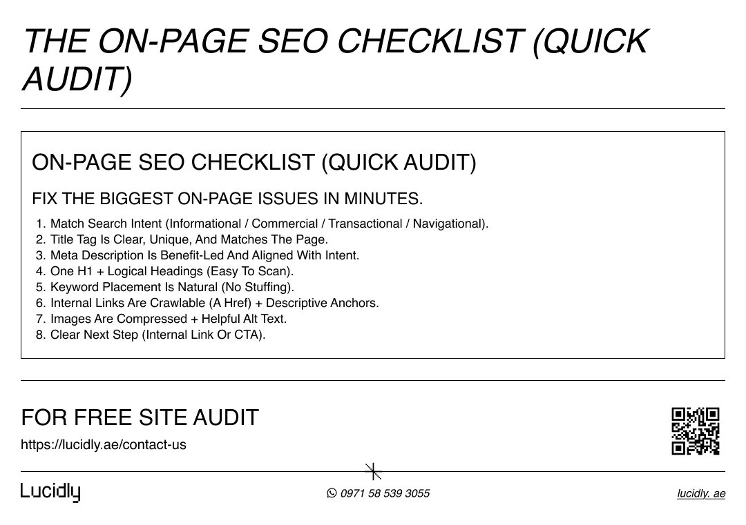 on-page-seo-basics