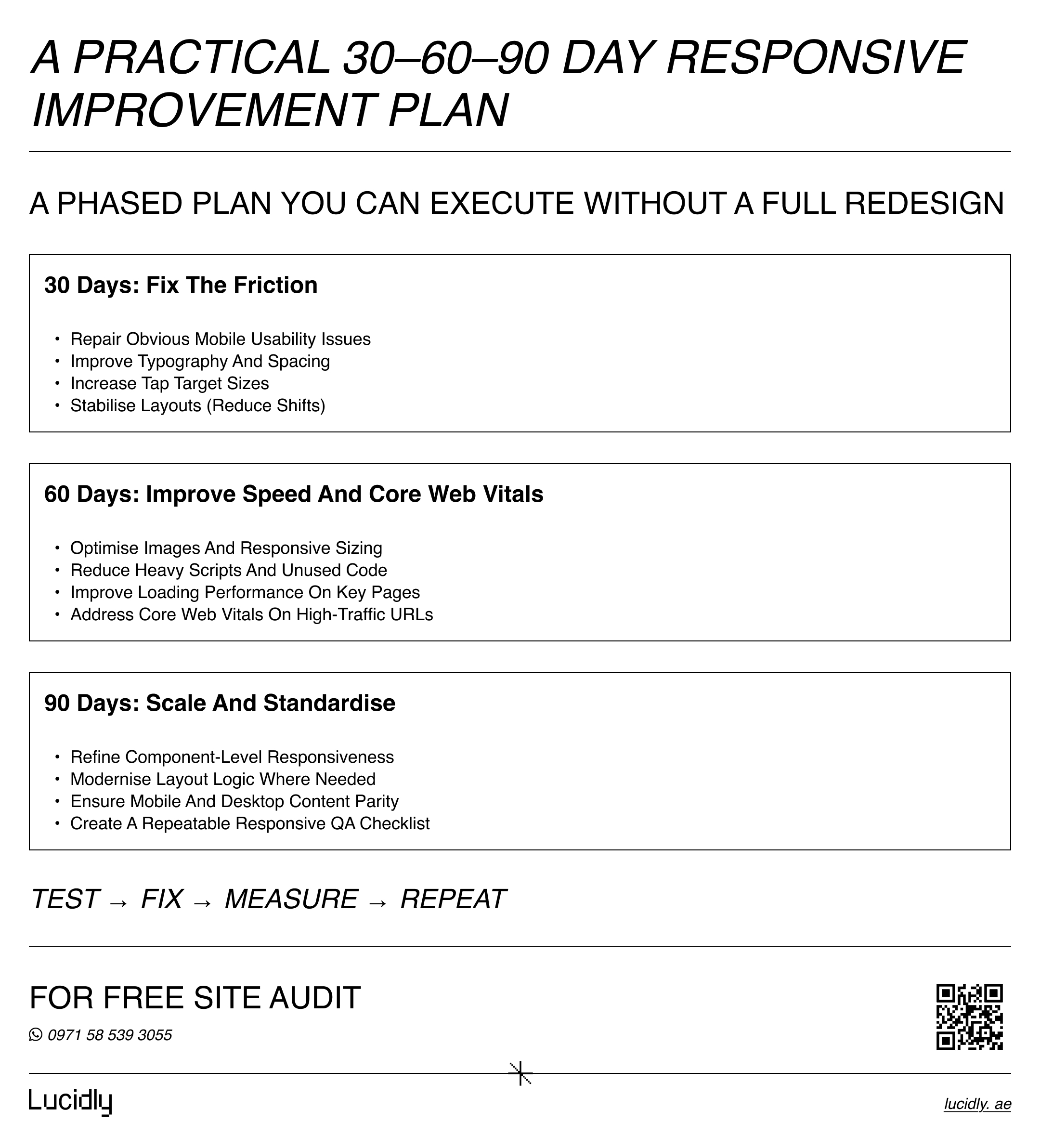 Responsive Web Design: Why Your Website Must Work on All Devices
