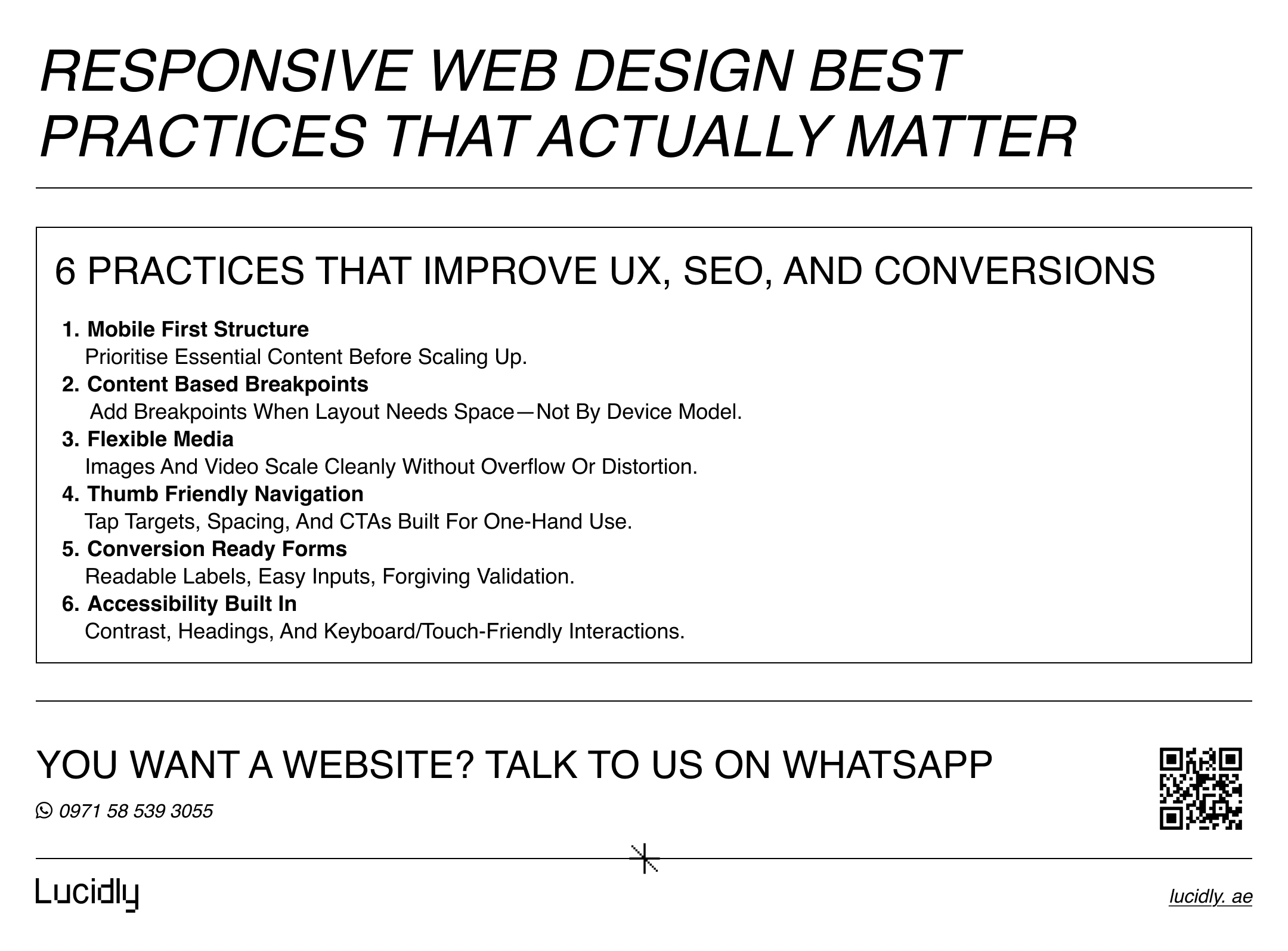 Responsive Web Design: Why Your Website Must Work on All Devices