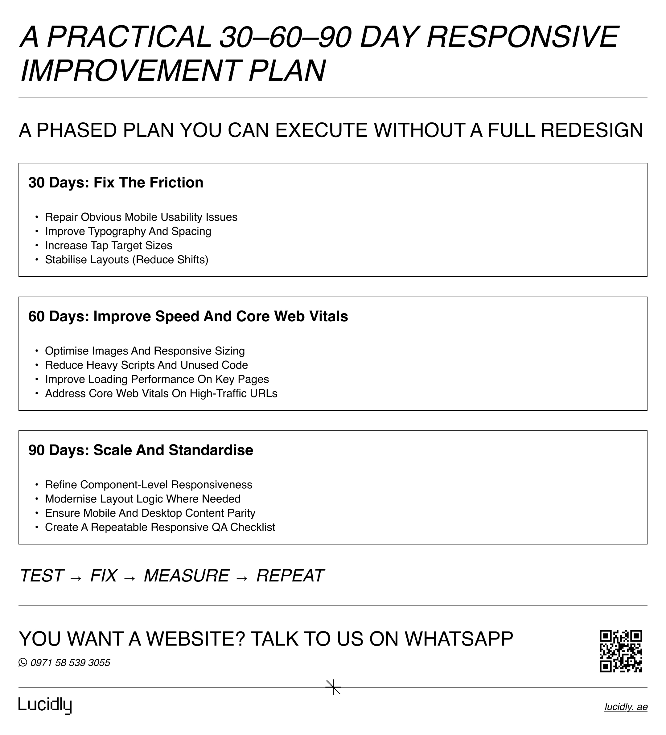 Responsive Web Design: Why Your Website Must Work on All Devices