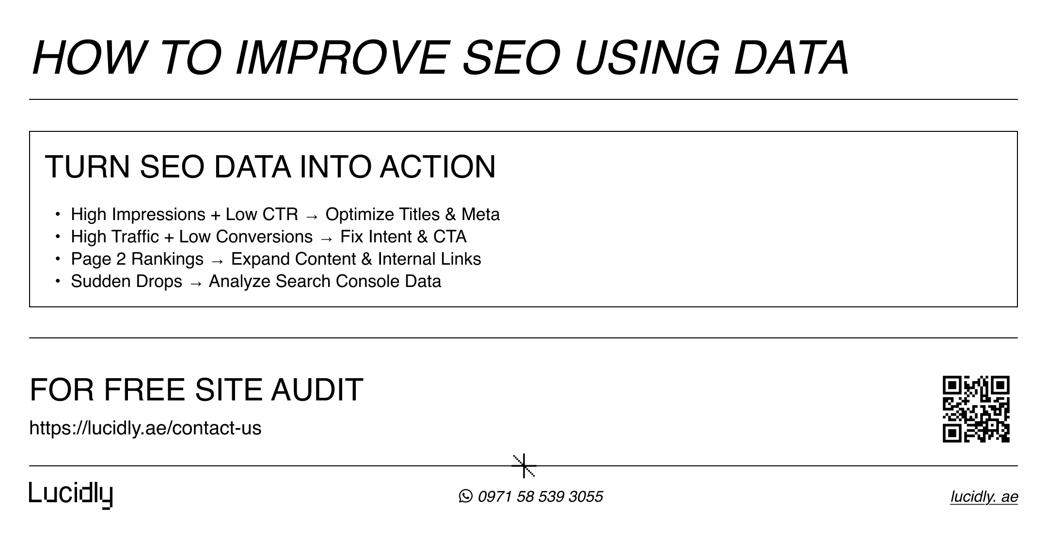 SEO Analytics: How to Measure, Track, and Improve Your Organic Performance