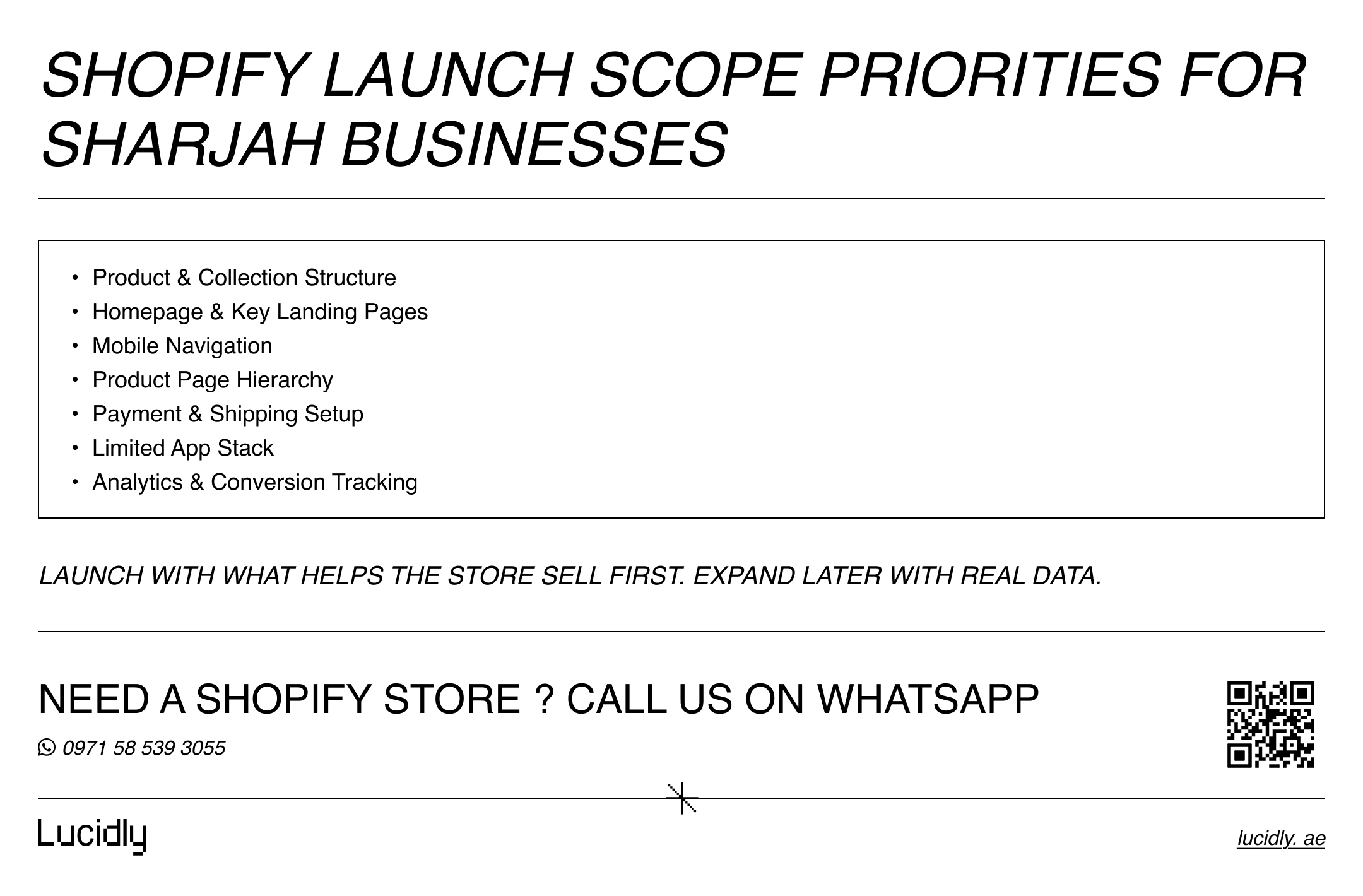 Top Shopify Development Companies in Sharjah (2026): Best Options Compared