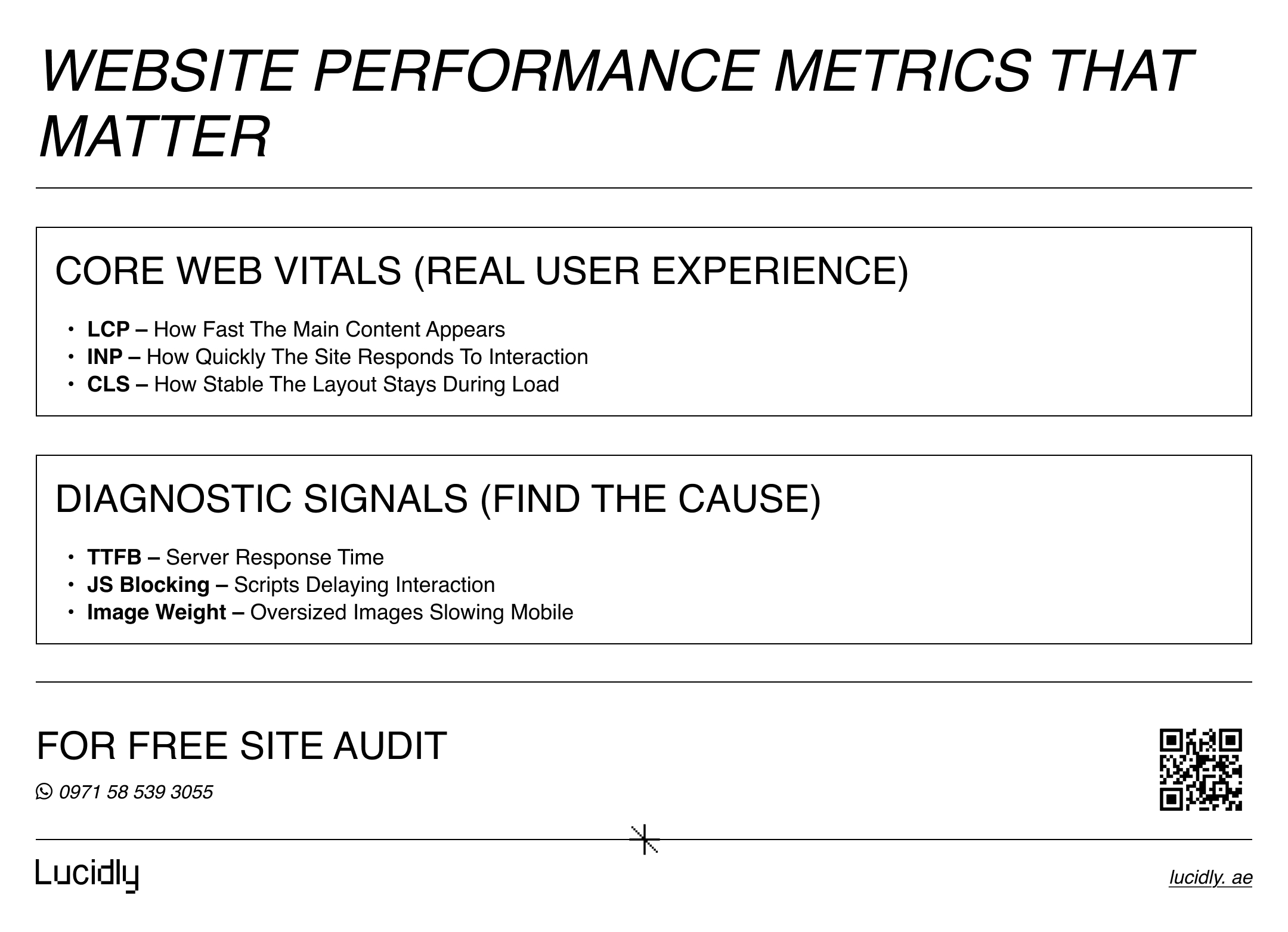 Website Performance 101: How Speed Affects User Experience and Conversions