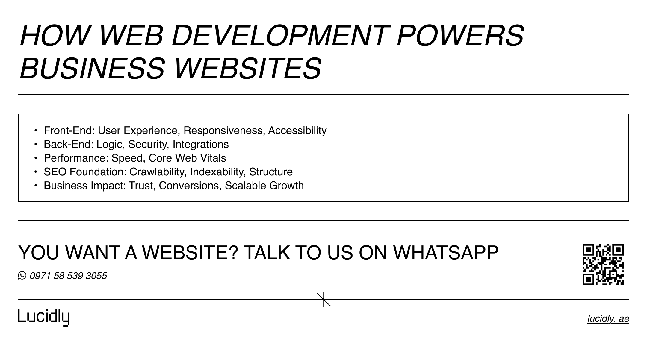What Is Web Development and How Does It Power Modern Business Websites?