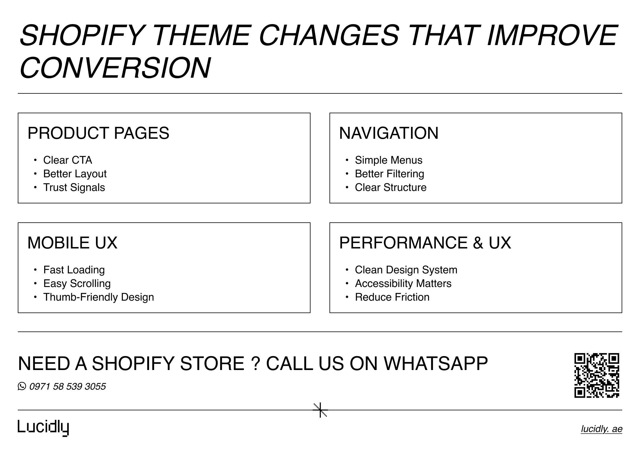 Shopify Theme Customization