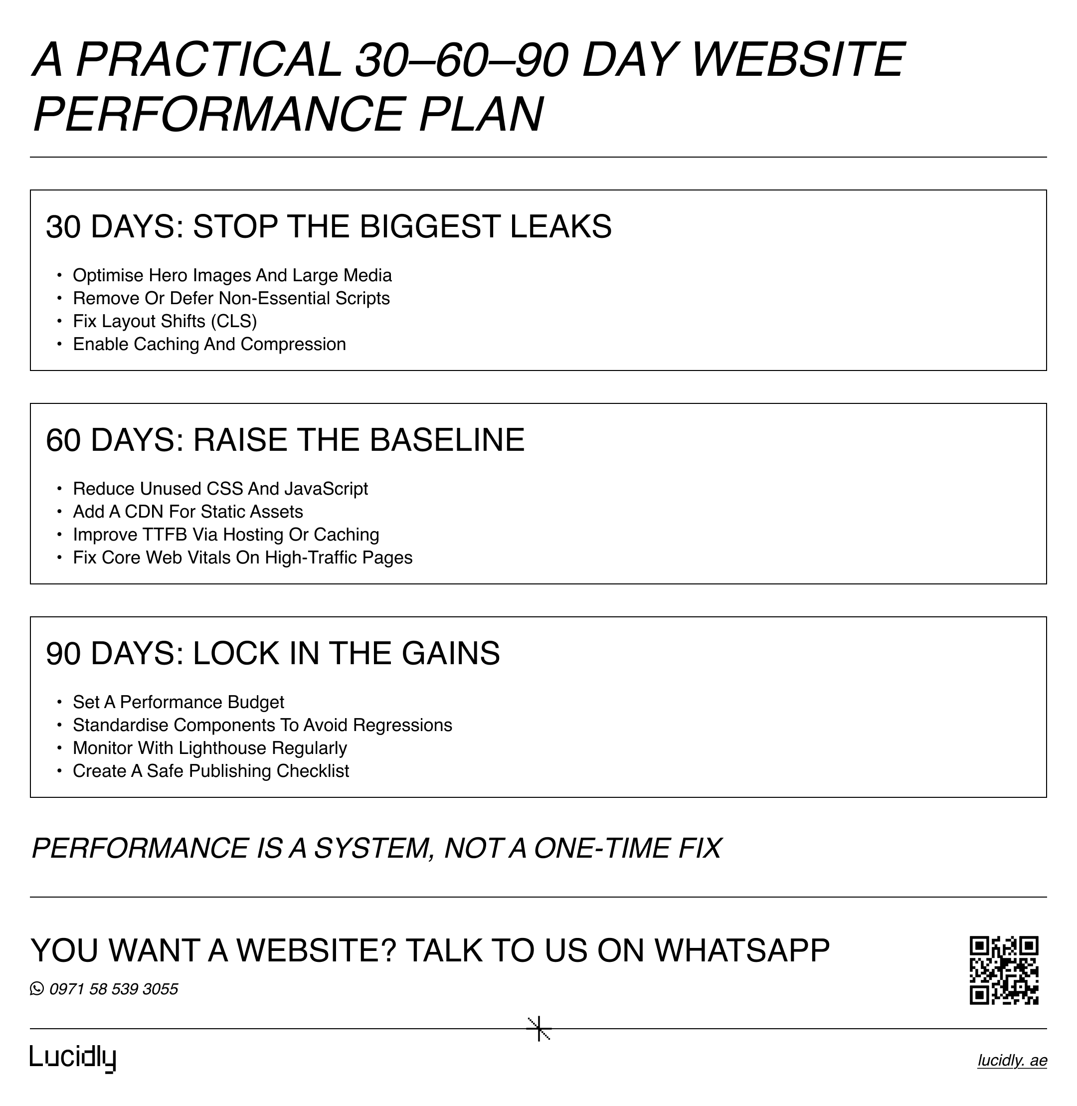 : How Speed Affects User Experience and Conversions