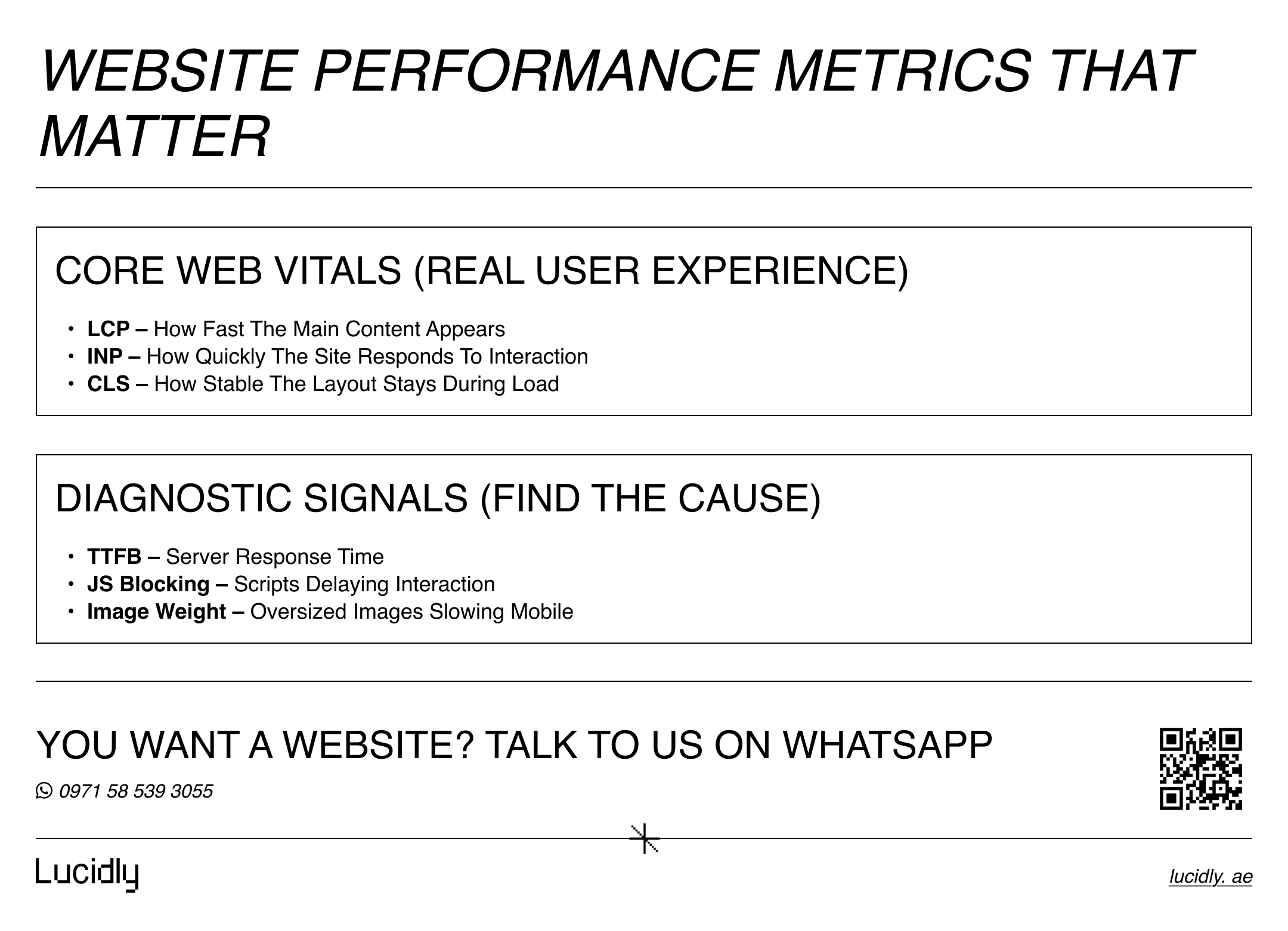 Website Performance 101: How Speed Affects User Experience and Conversions